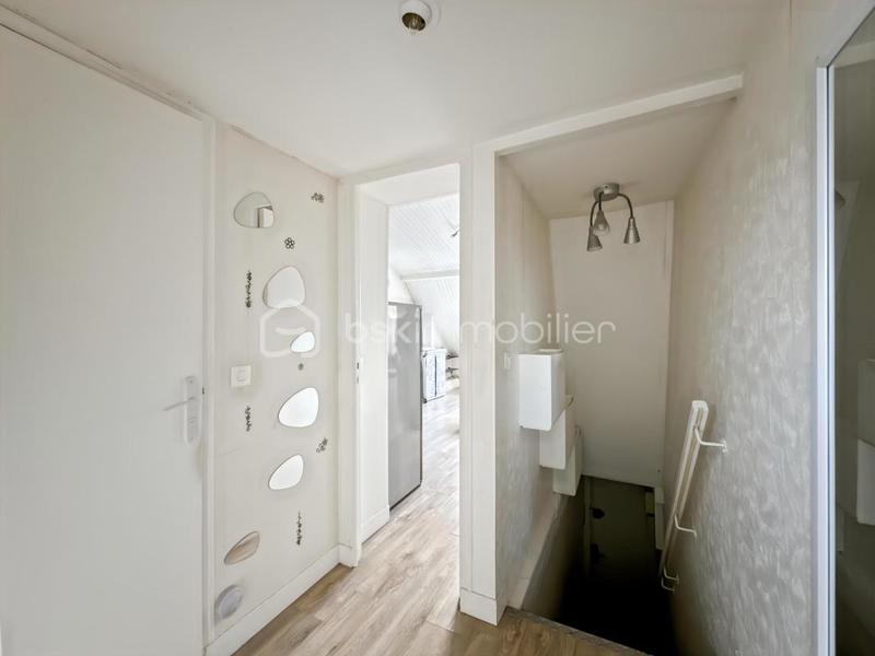 Appartement - 29 m² - 2 pièces