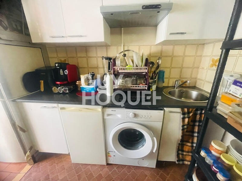 Appartement - 24 m² - 1 pièce