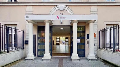 Appartement - 20 m² - 1 pièce