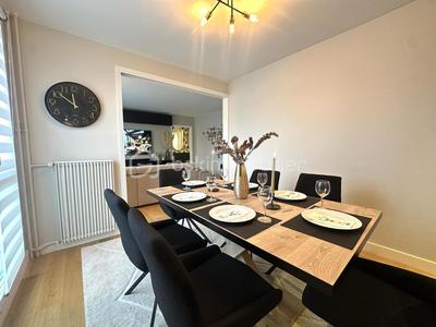 Appartement - 79 m² - 4 pièces