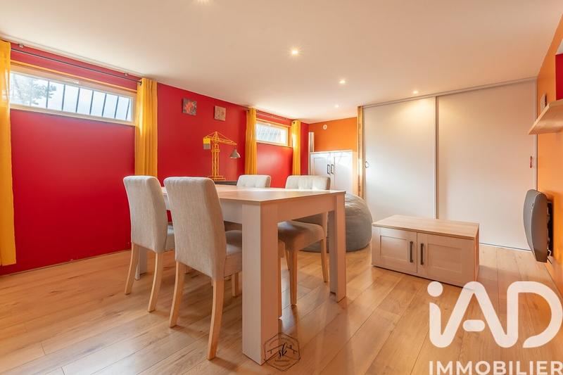 Maison - 138 m² - 7 pièces