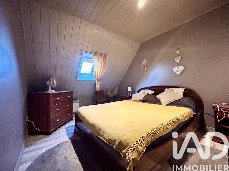 Maison - 143 m² - 5 pièces