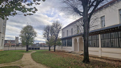 Appartement - 59 m² - 3 pièces