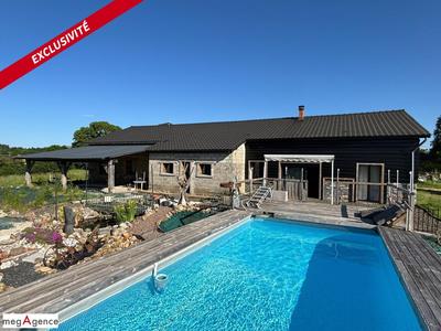 Longère - 190 m² - 6 pièces