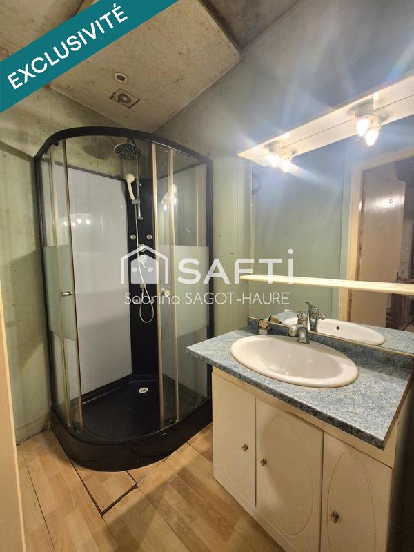 Maison - 43 m² - 2 pièces