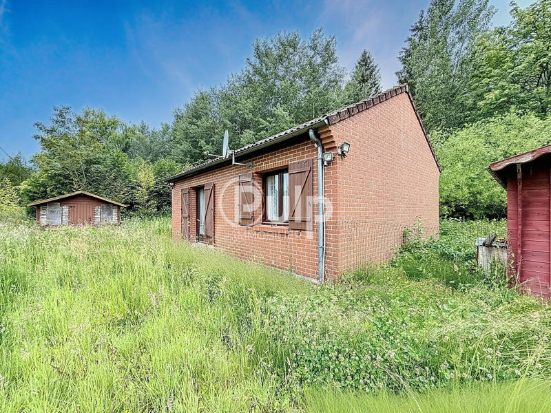 Maison - 44 m² - 3 pièces