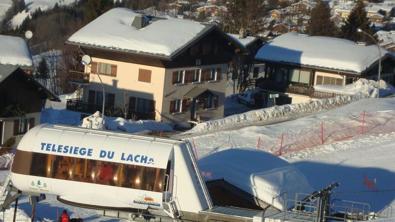 Châlet - 252 m² - 16 pièces