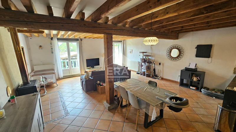 Maison - 175 m² - 5 pièces