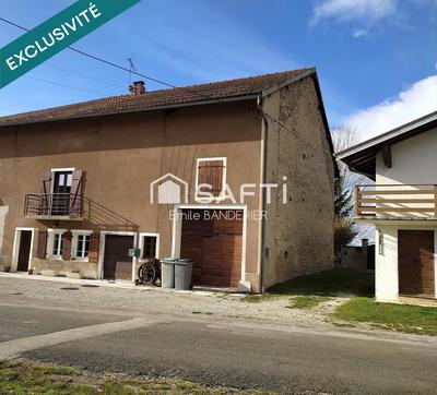 Maison - 113 m² - 4 pièces