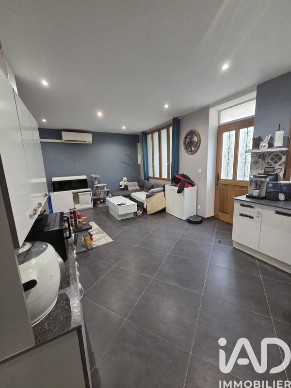 Maison de village - 79 m² - 4 pièces