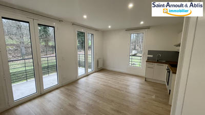 Appartement - 40 m² - 2 pièces