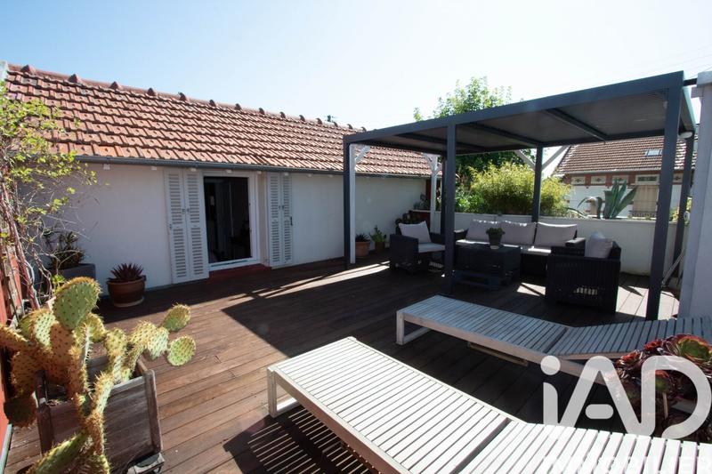 Maison - 152 m² - 6 pièces