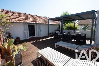 Maison - 152 m² - 6 pièces