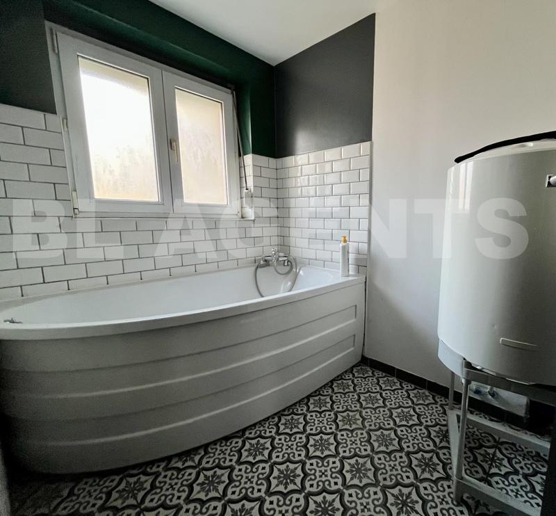 Maison bourgeoise - 105 m² - 6 pièces