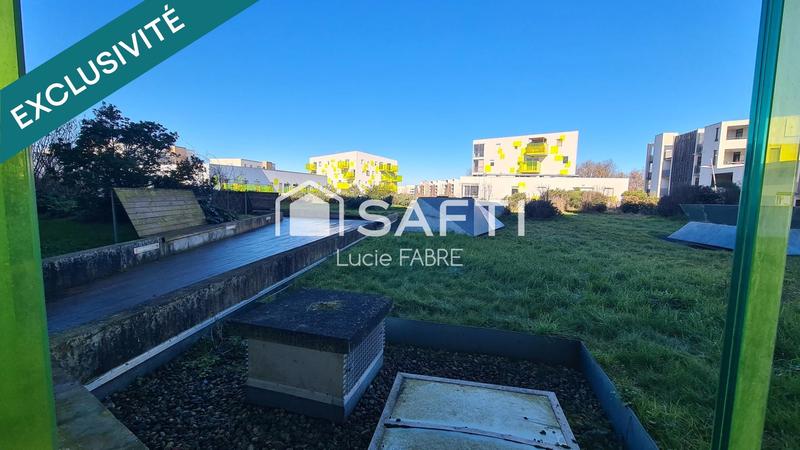 Appartement - 65 m² - 3 pièces