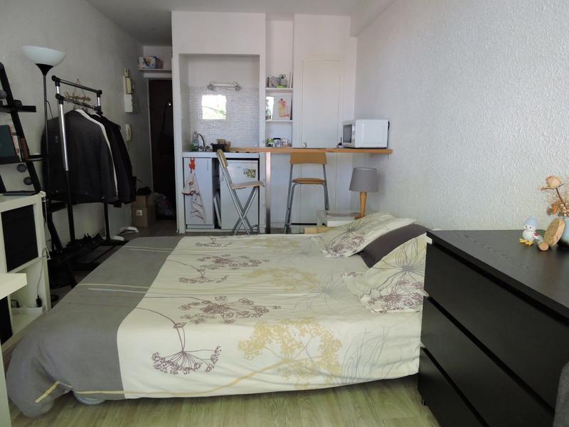 Appartement - 18 m² - 1 pièce