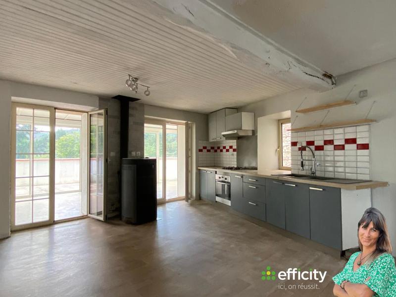 Maison - 110 m² - 5 pièces