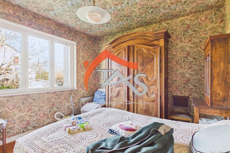 Maison - 87 m² - 3 pièces