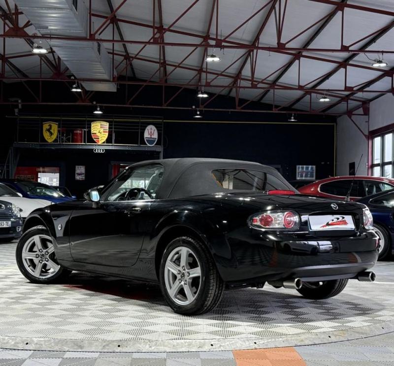 Mazda Mx-5 1.8 126ch Elegance Cuir Bvm5