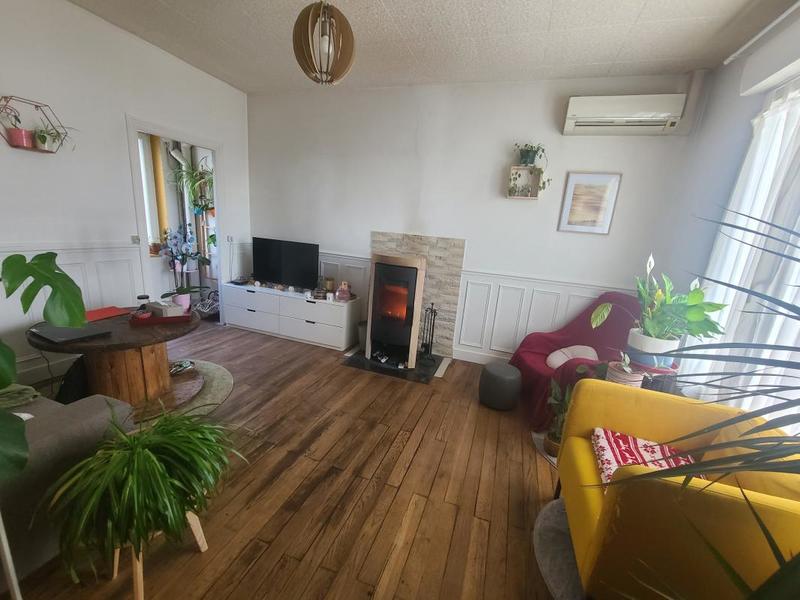 Maison - 85 m² - 3 pièces