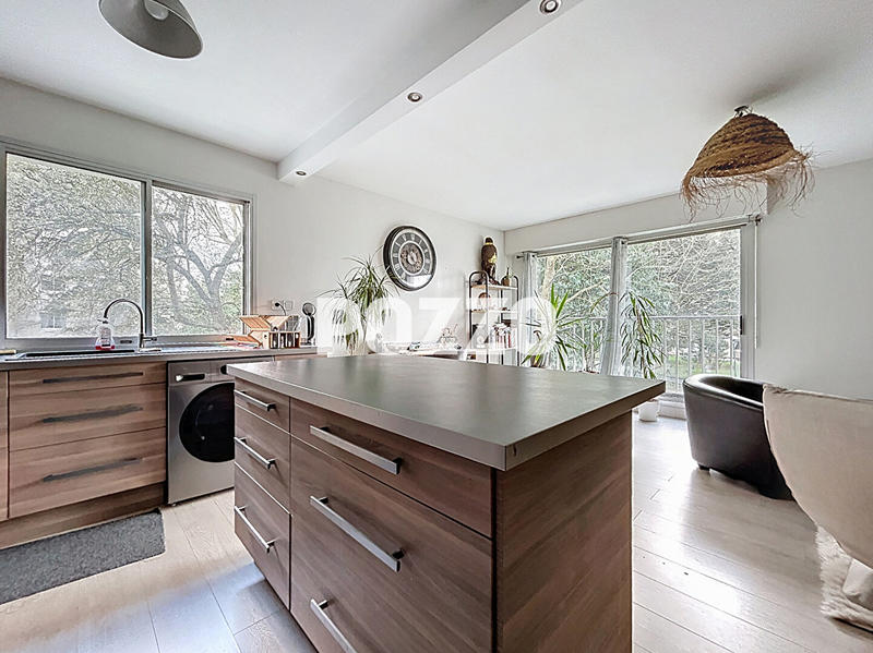 Appartement - 50 m² - 2 pièces