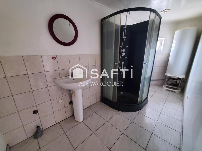 Maison - 120 m² - 4 pièces