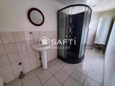 Maison - 120 m² - 4 pièces