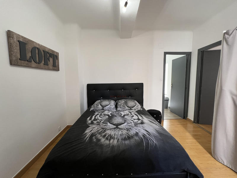 Appartement - 55 m² - 3 pièces