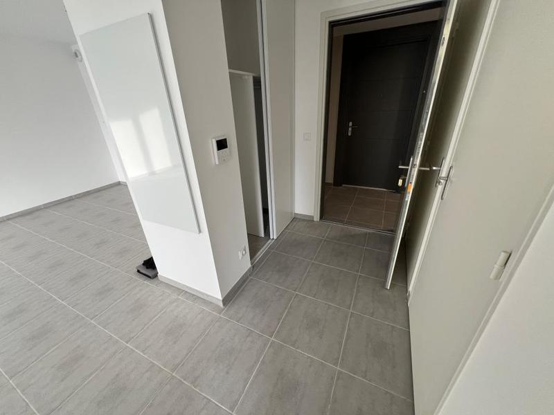 Appartement - 49 m² - 2 pièces