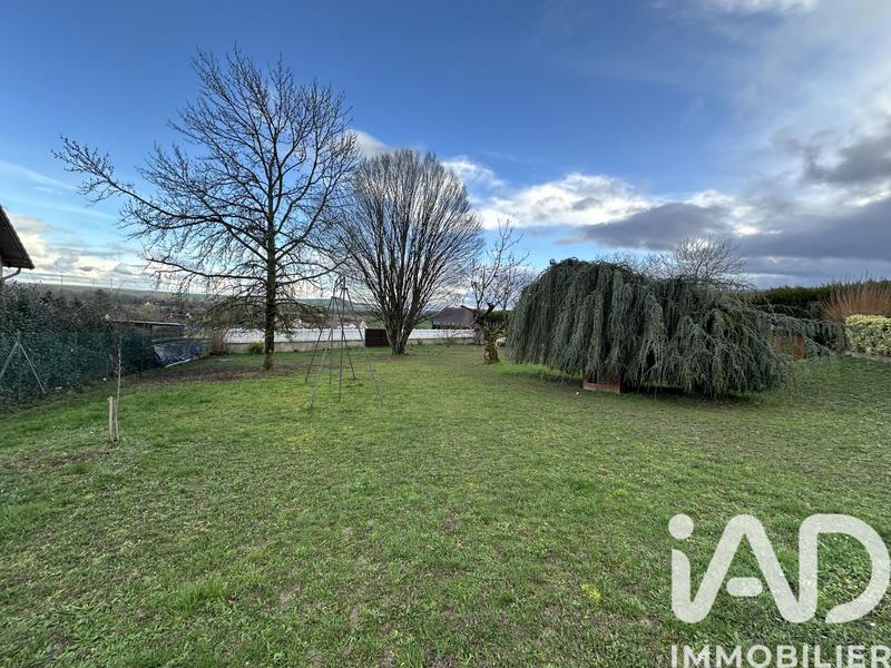 Maison - 165 m² - 5 pièces