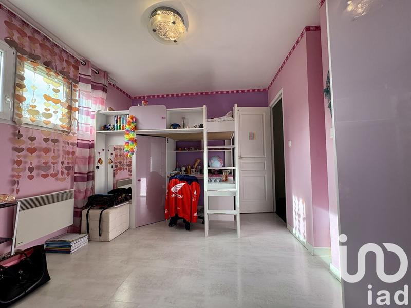 Maison - 110 m² - 6 pièces