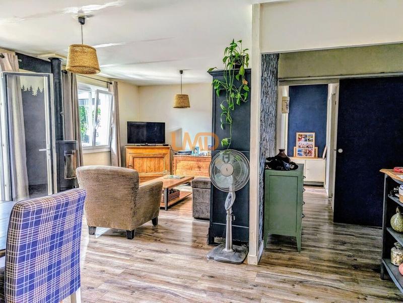 Propriété - 120 m² - 6 pièces