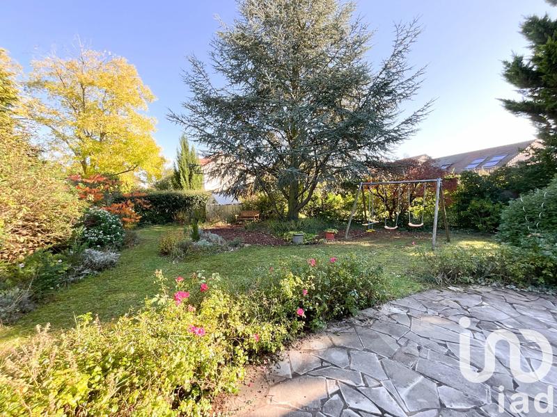 Maison - 160 m² - 6 pièces