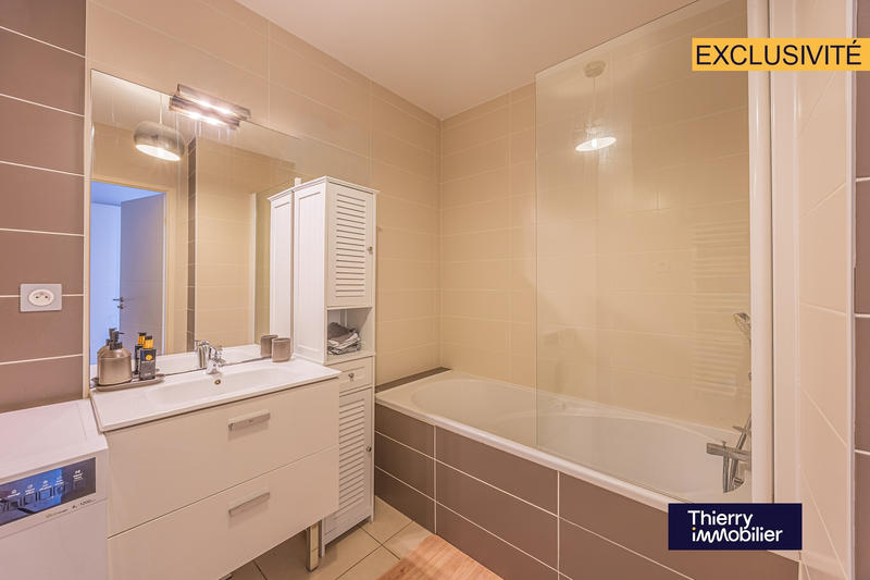 Appartement - 62 m² - 3 pièces