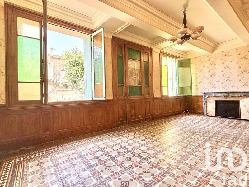 Maison de village - 205 m² - 10 pièces