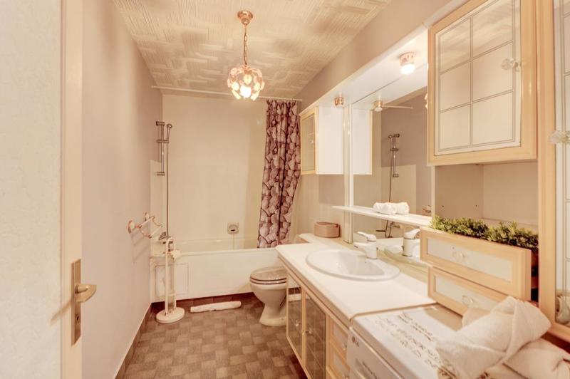 Appartement - 48 m² - 2 pièces