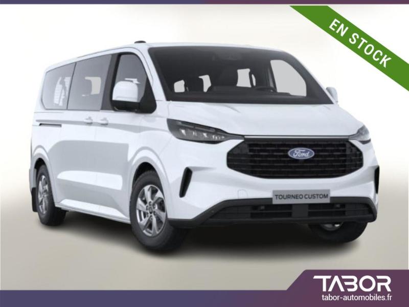 Ford Tourneo Custom 136 Trend L2 Acc Attel 9-pl