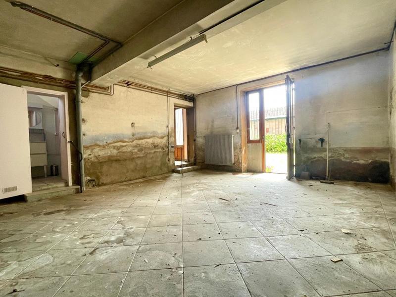 Maison - 93 m² - 5 pièces