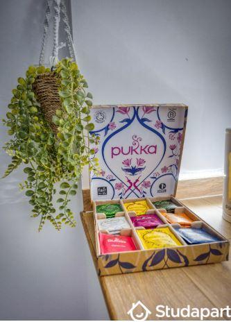 Appartement - 10 m² - 1 pièce