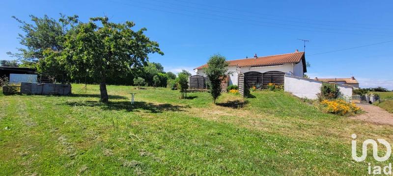 Maison - 100 m² - 4 pièces