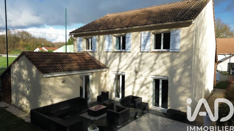 Maison - 127 m² - 7 pièces