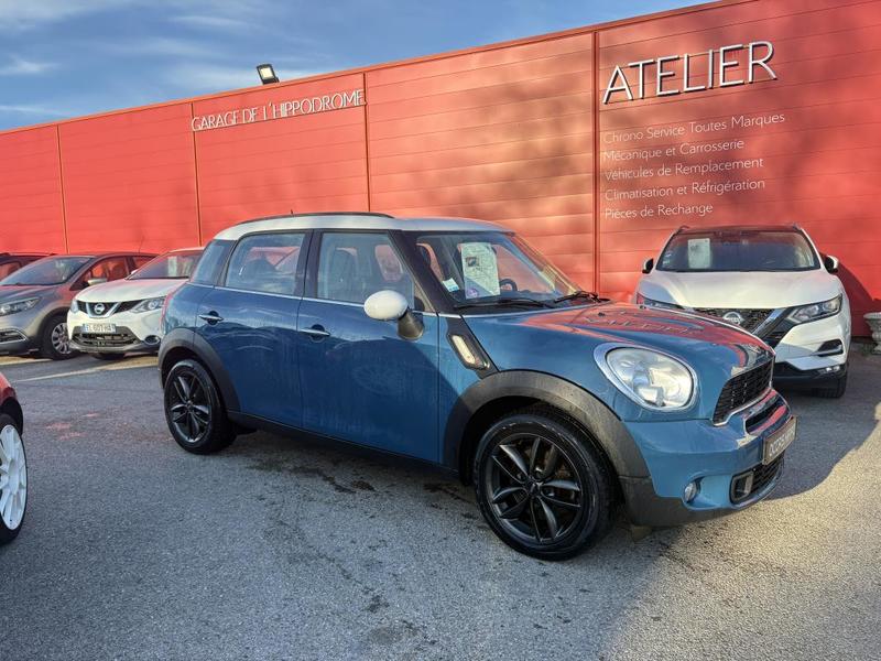 Mini Countryman 1.6i Turbo Cooper s Bvm6