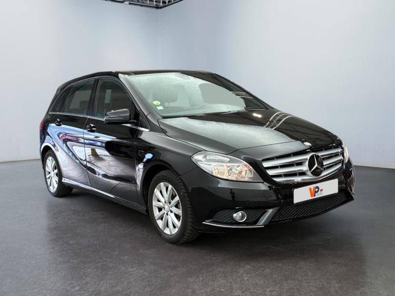 Mercedes Classe B 180 Cdi BlueEFFICIENCY Design 7-G Dct a