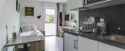 Appartement - 18 m² - 1 pièce