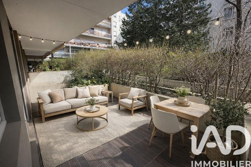 Appartement - 64 m² - 3 pièces