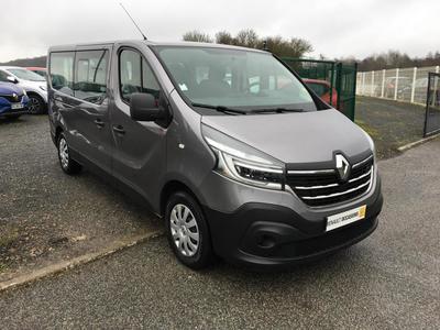 Renault Trafic III Combi L2 Dci 145 Zen 9 Places