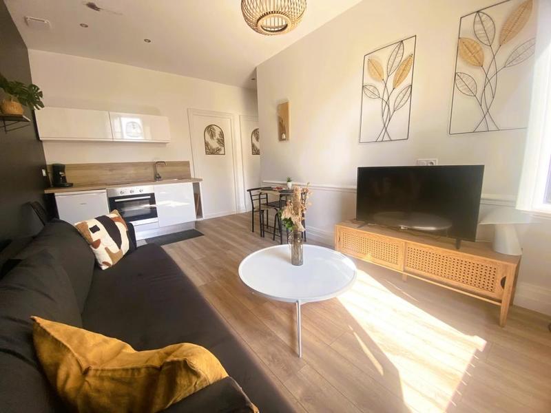 Appartement - 76 m² - 5 pièces