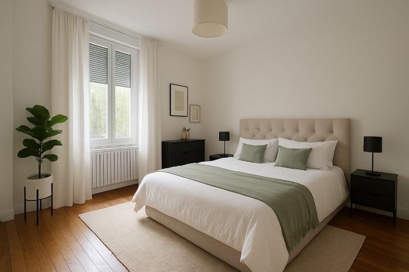 Appartement - 65 m² - 3 pièces