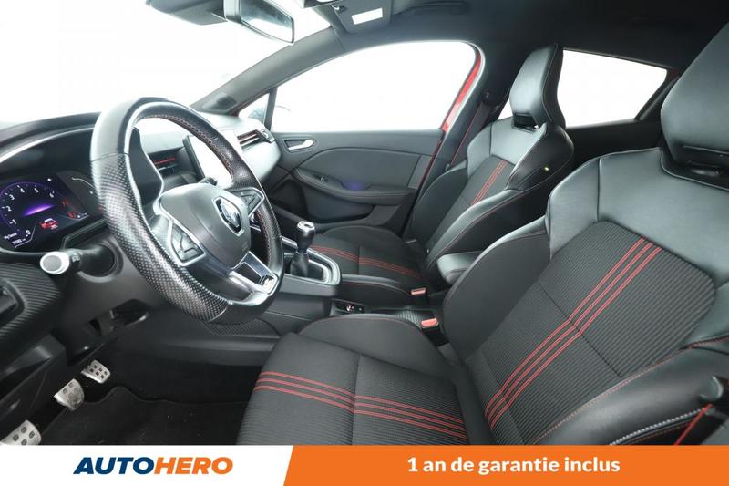 Renault Clio 1.0 TCe Rs Line 100 ch
