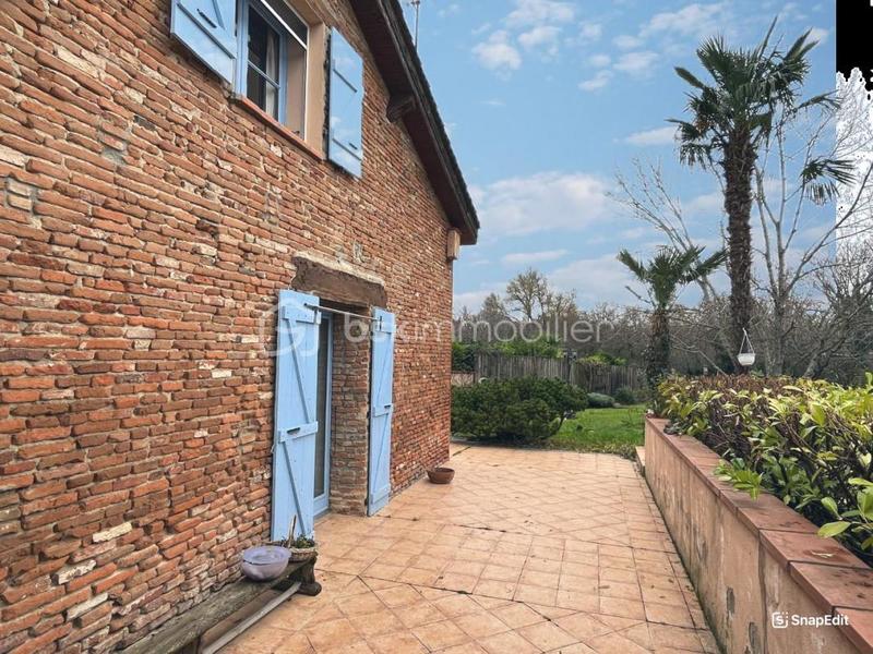 Corps de ferme - 132 m² - 5 pièces